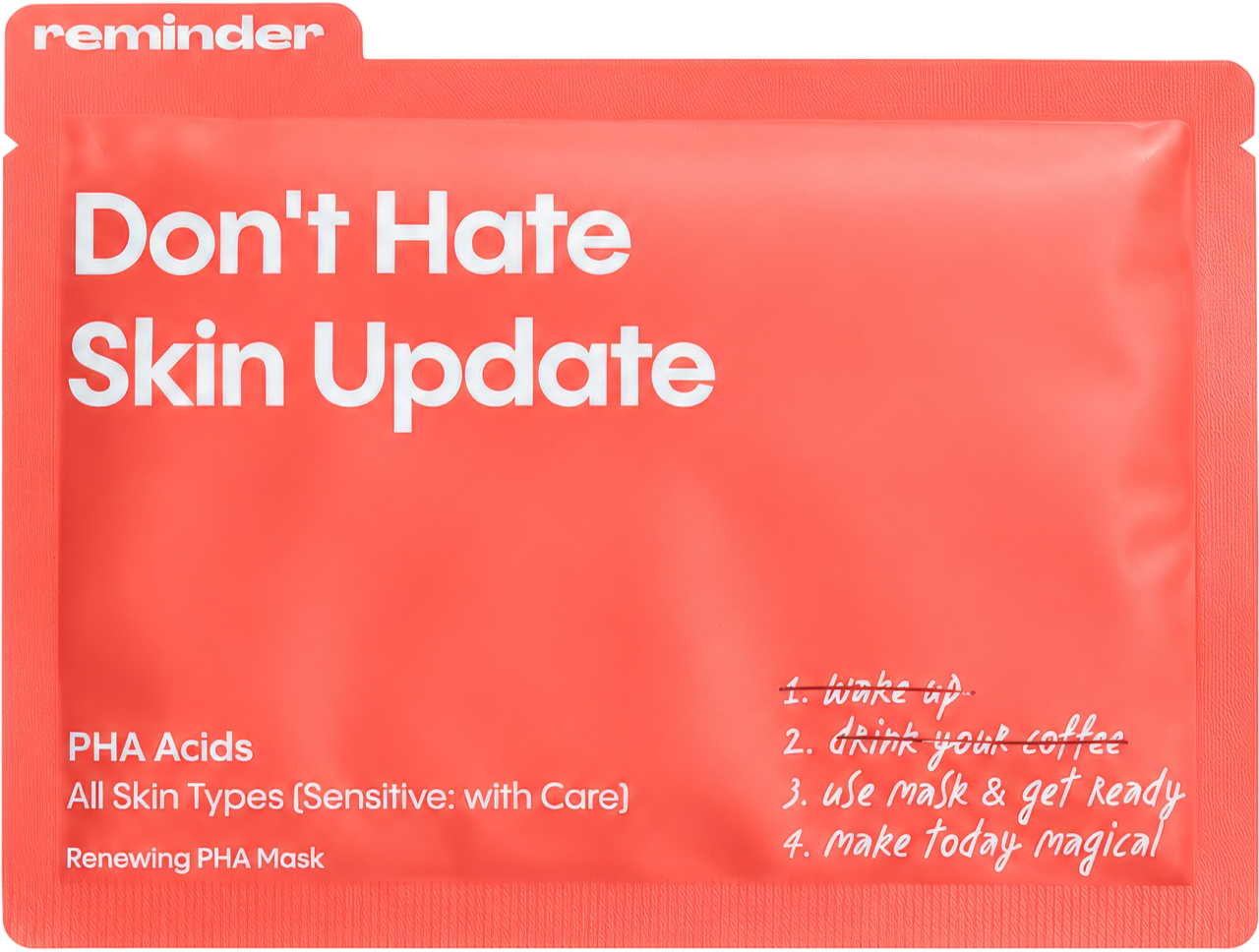Don't Hate Skin Update
